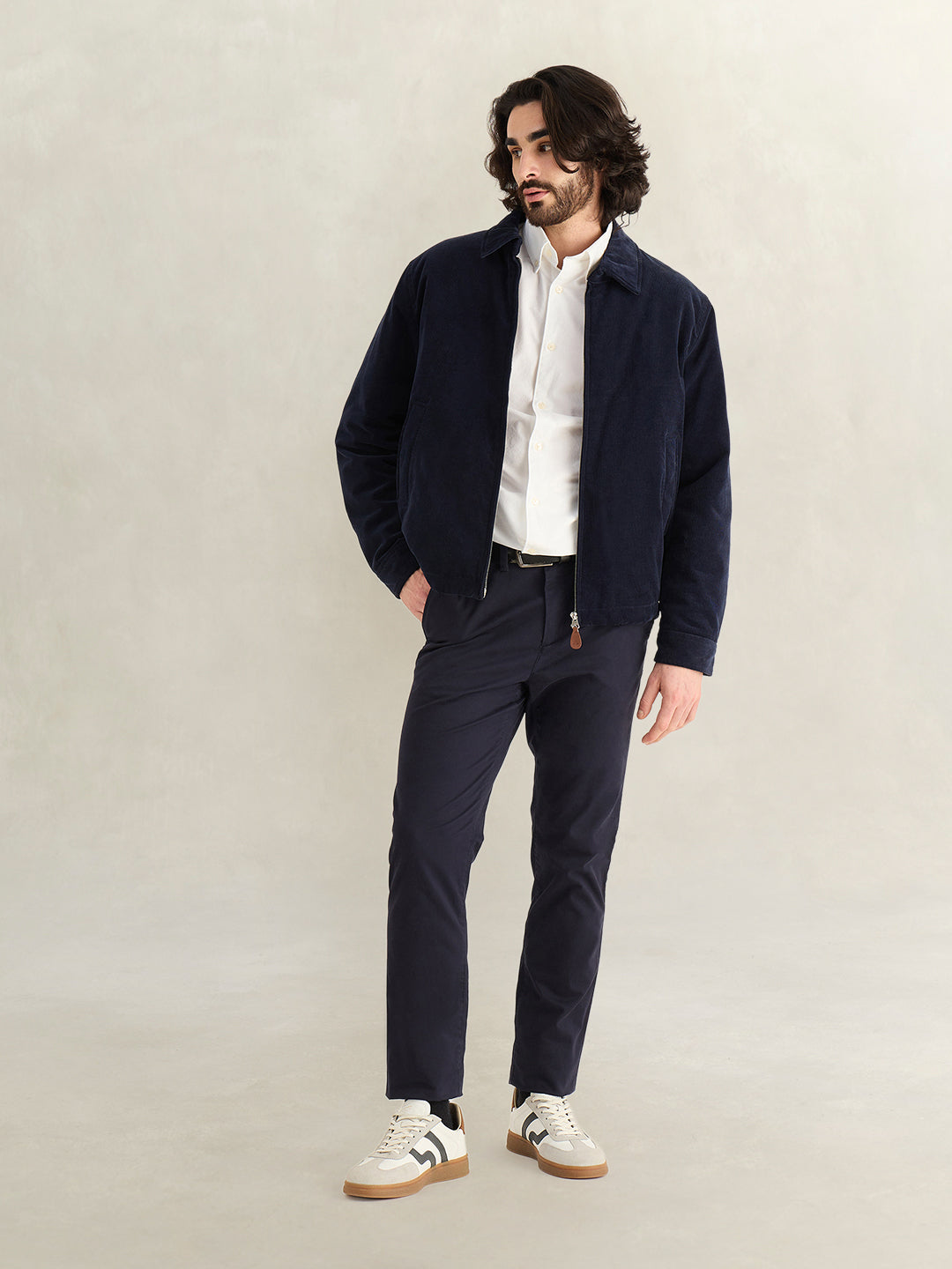 GANT Mens White Shirt