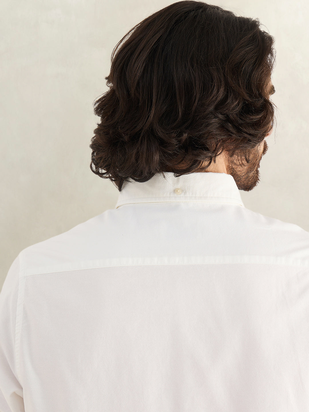 GANT Mens White Shirt