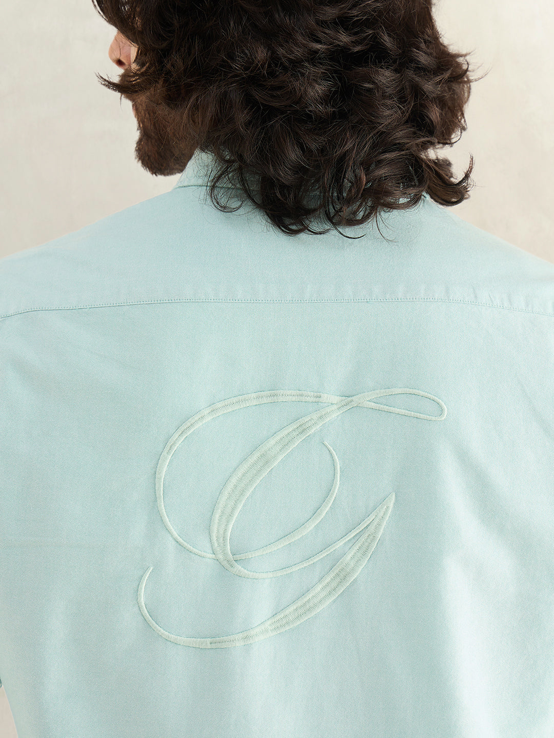 GANT Mens Green Shirt