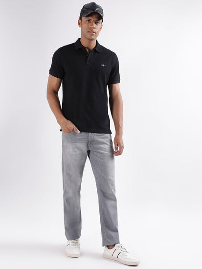 Gant Black Fashion Regular fit T-Shirts