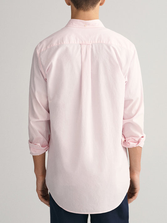 Gant Pink Fashion Regular Fit Shirt