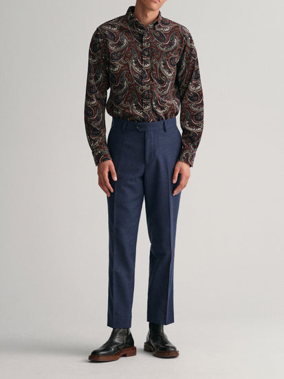 Gant Multi Fashion Printed Regular Fit Shirt