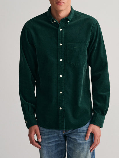 Gant Green Fashion Regular Fit Shirt