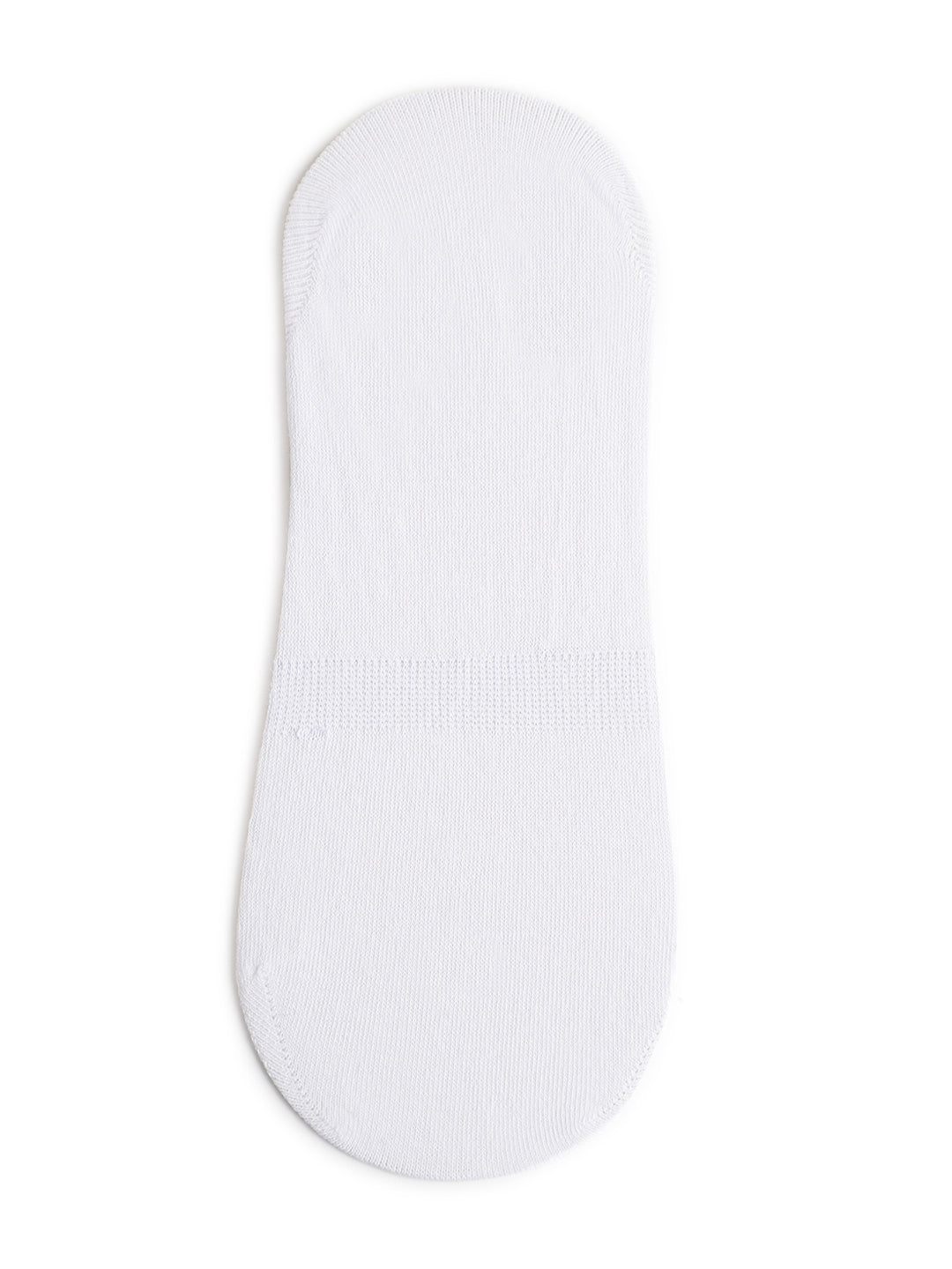 Gant Men White Solid Socks (Pack of 2)