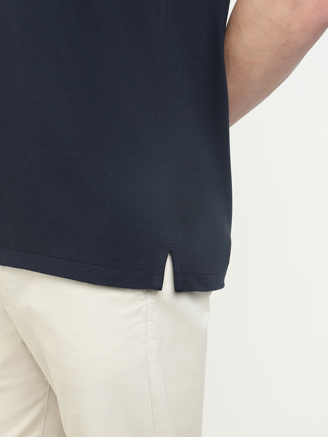 Gant Men Blue Polo Tshirt