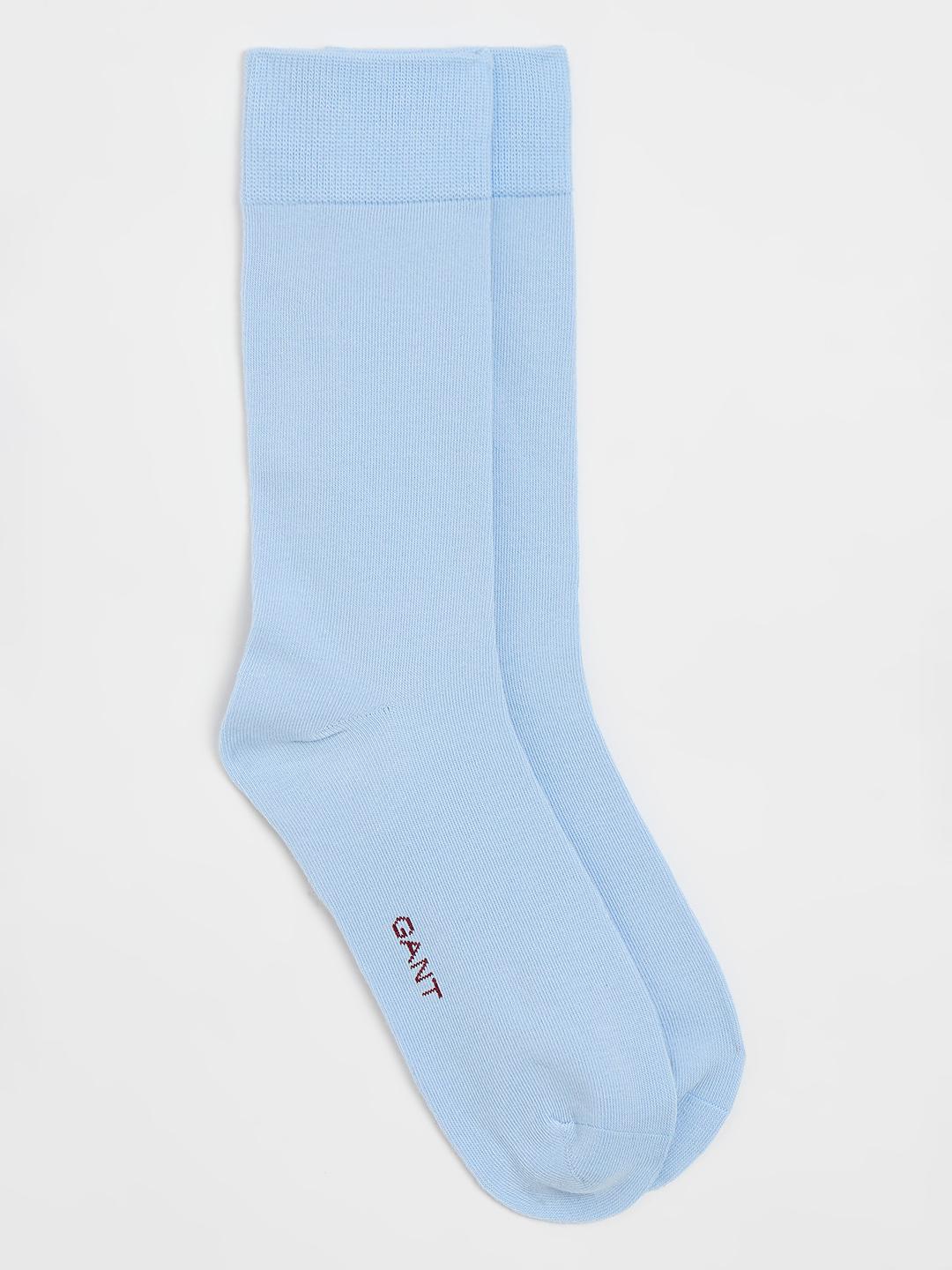 Gant Men Multicolour Argyle Regular Fit Socks - Pack Of 3