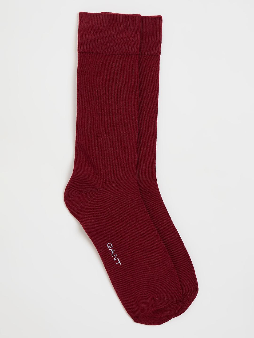 Gant Men Multicolour Argyle Regular Fit Socks - Pack Of 3