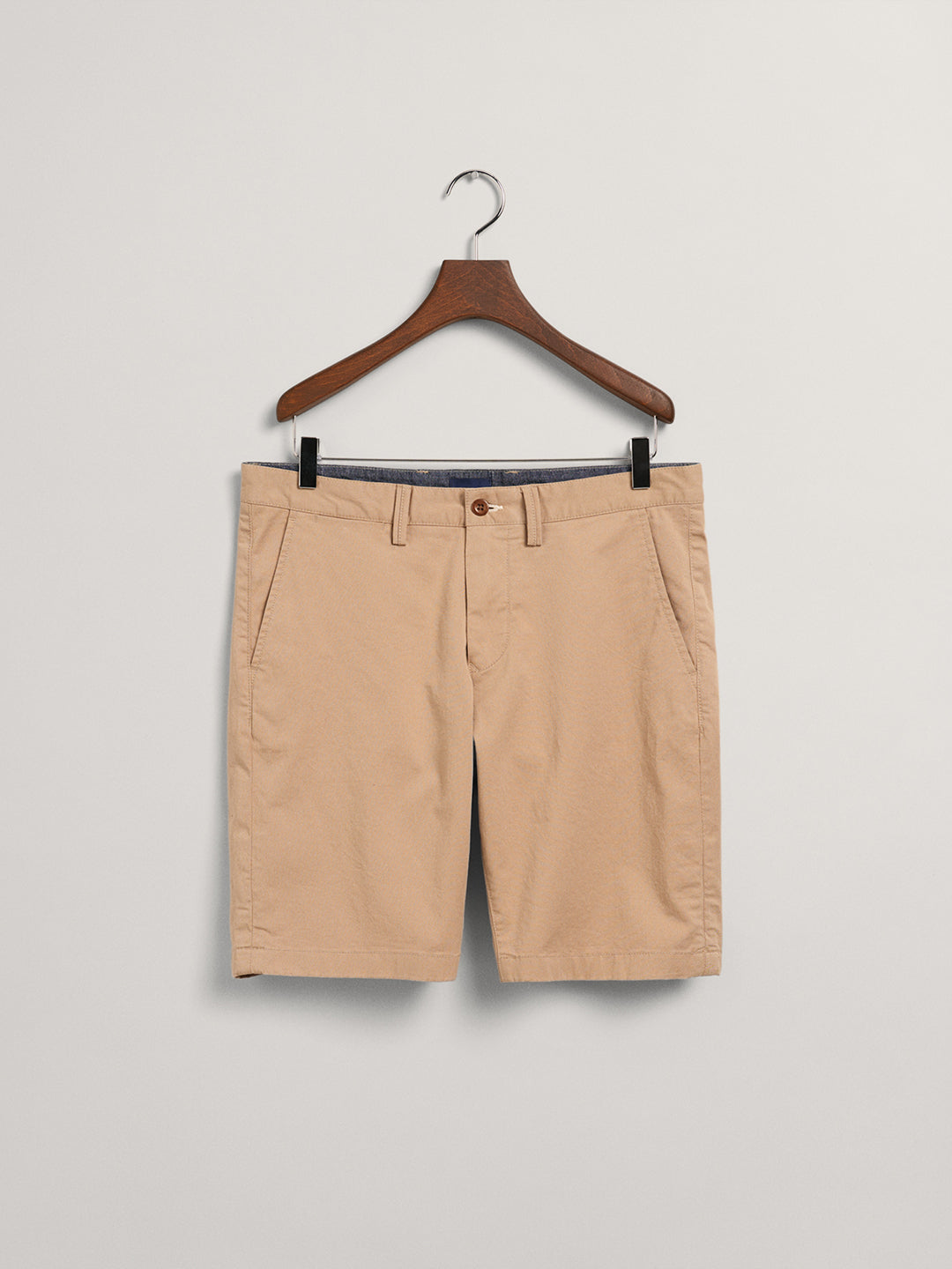 Gant Men Slim Fit Cotton Chino Shorts