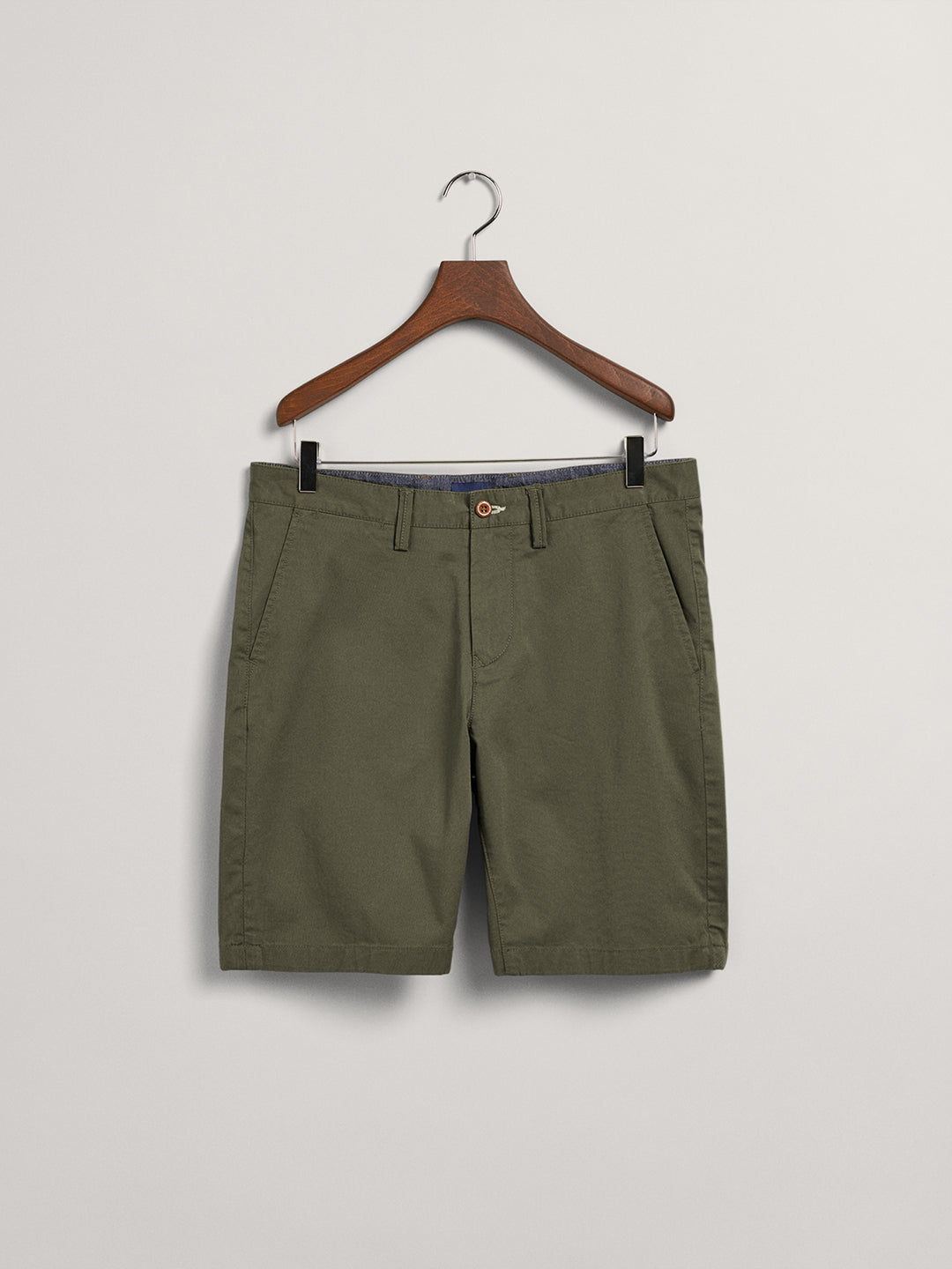 Gant Men Slim Fit Cotton Chino Shorts