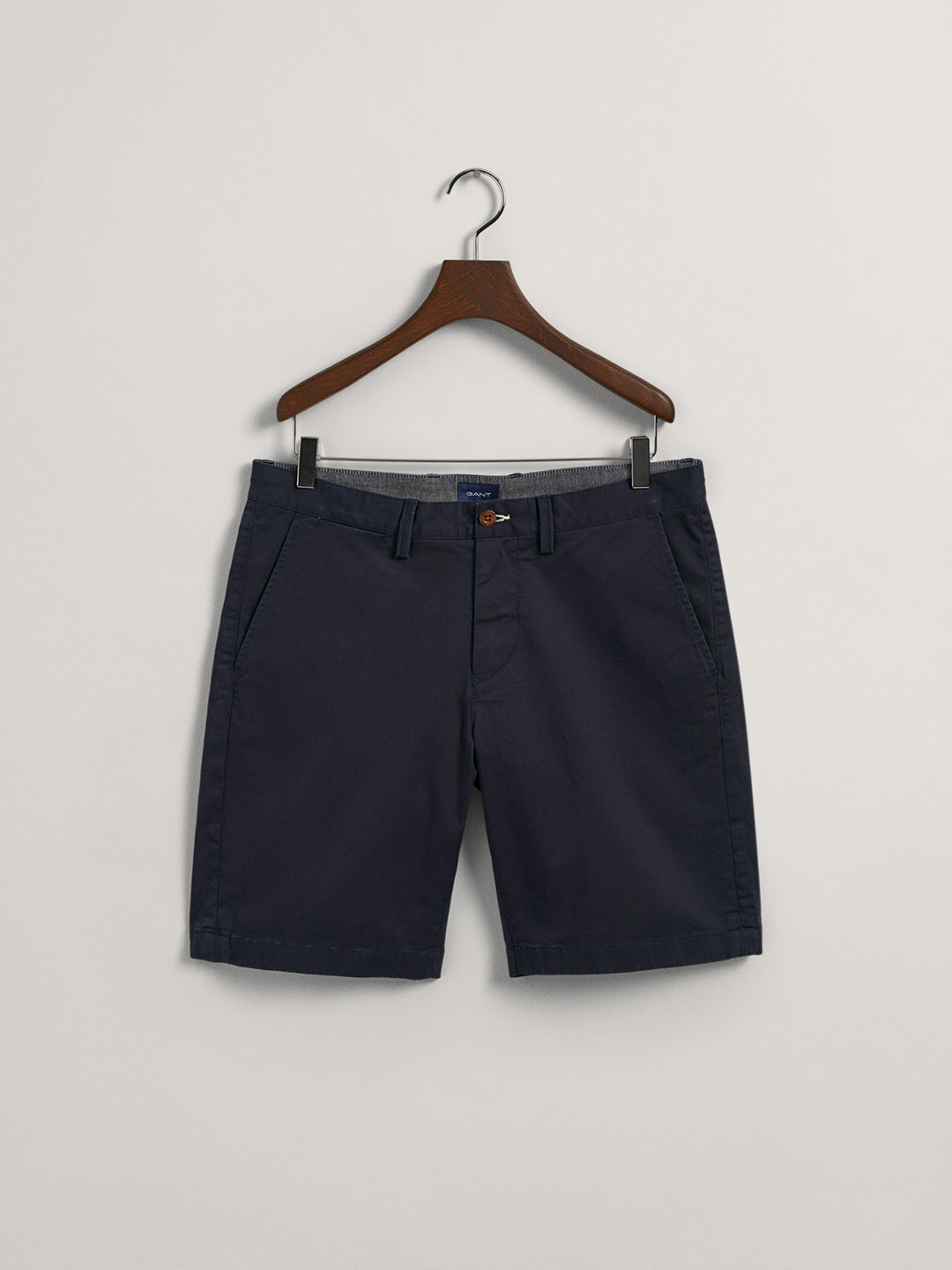 Gant Men Slim Fit Cotton Chino Shorts