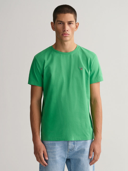 Gant Green Original Regular Fit T-Shirt