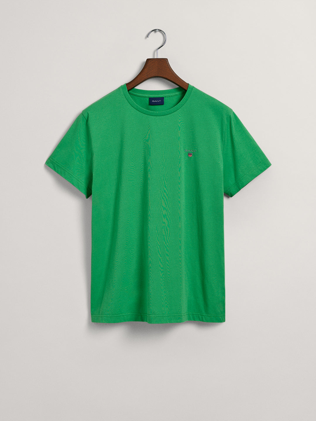 Gant Green Original Regular Fit T-Shirt