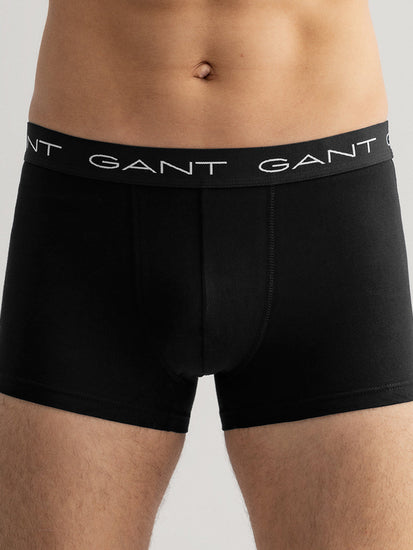 Gant Men Pack Of 3 Mid-Rise Trunks 8905241187003