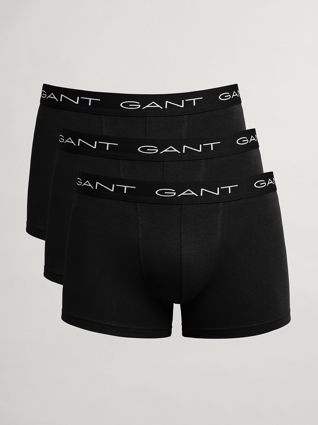 Gant Men Pack Of 3 Mid-Rise Trunks 8905241187003