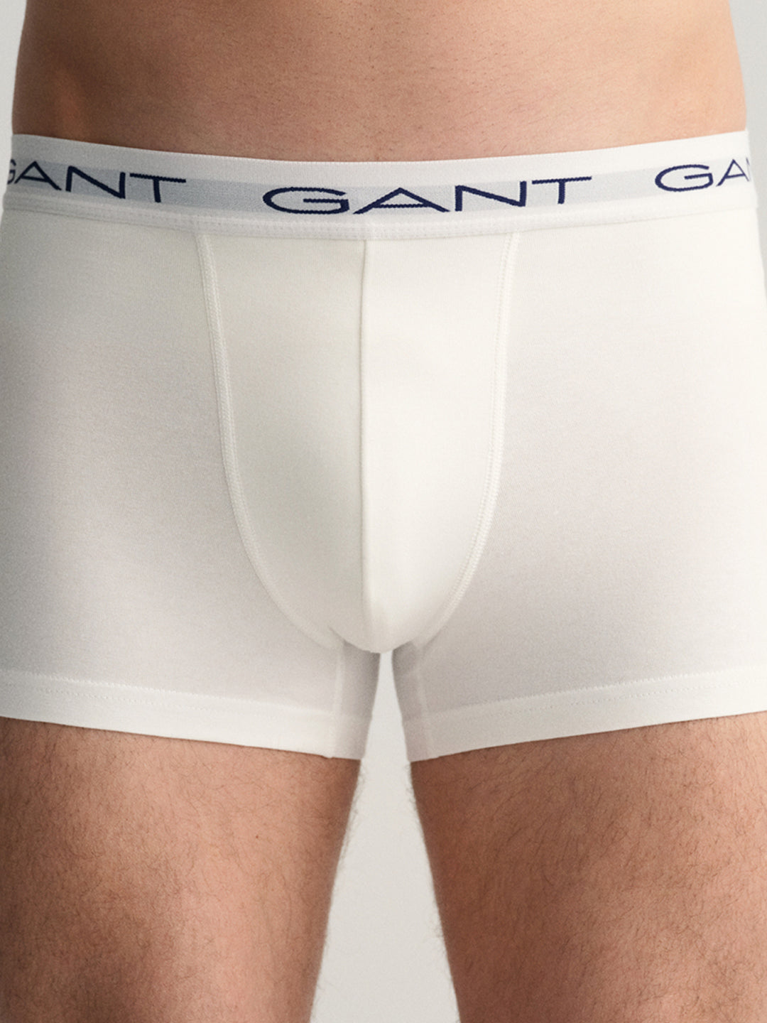 Gant Men Pack Of 3 Brand Logo Printed Trunks 8905241187102