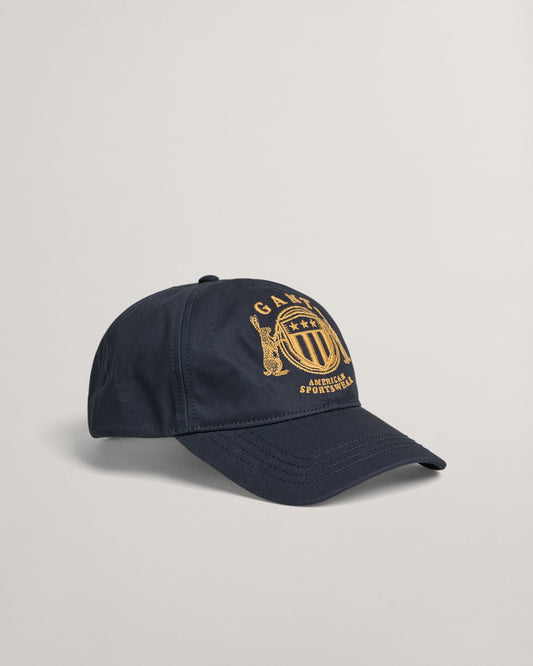 Gant Men Cotton Baseball Cap