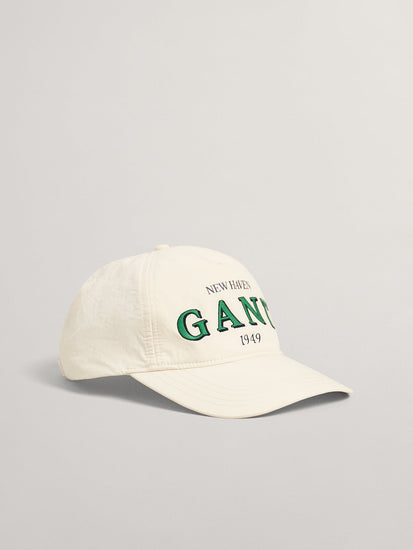 Gant Men Embroidered Cotton Baseball Cap