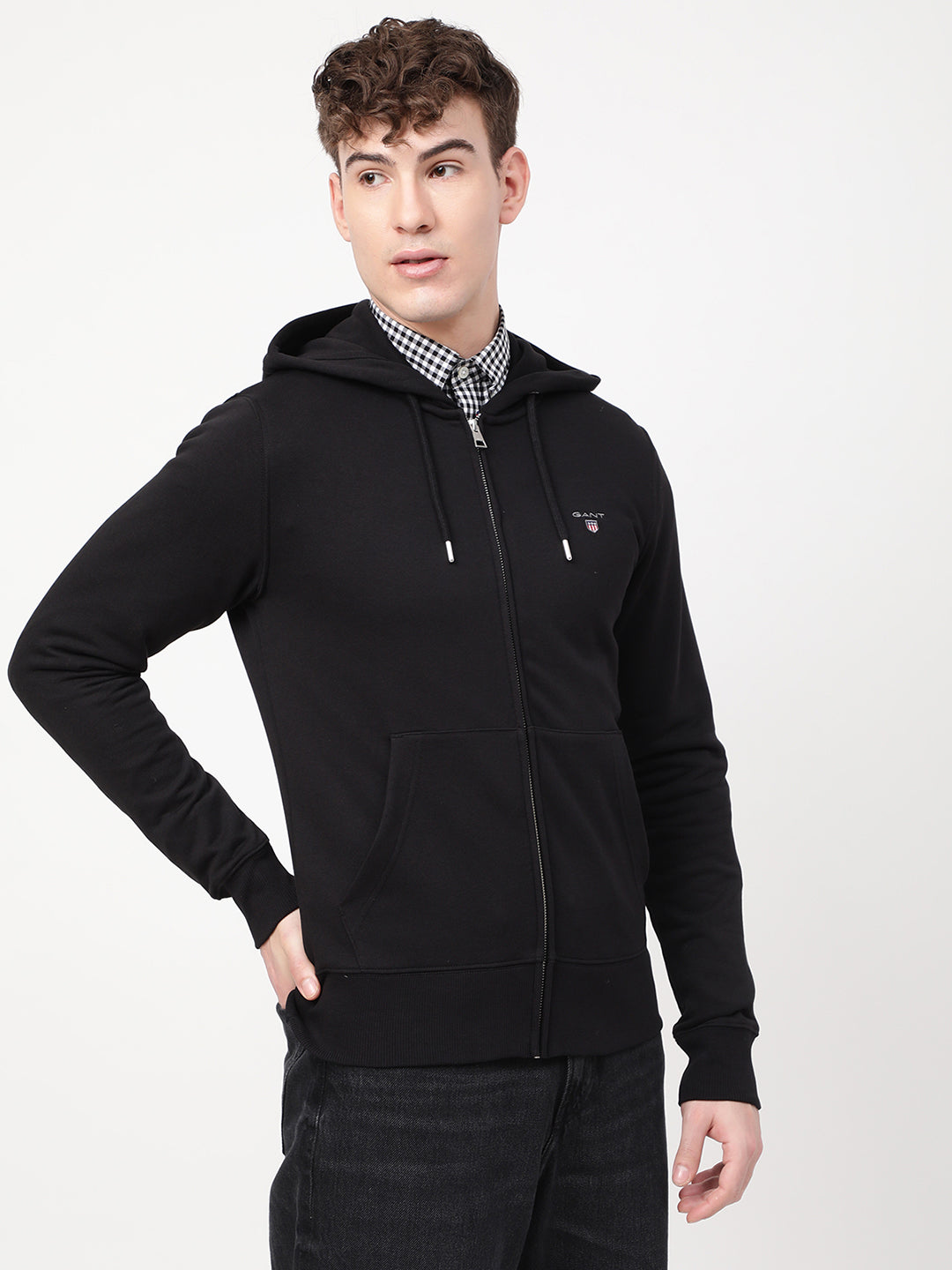 Gant Men Hooded Sweatshirt