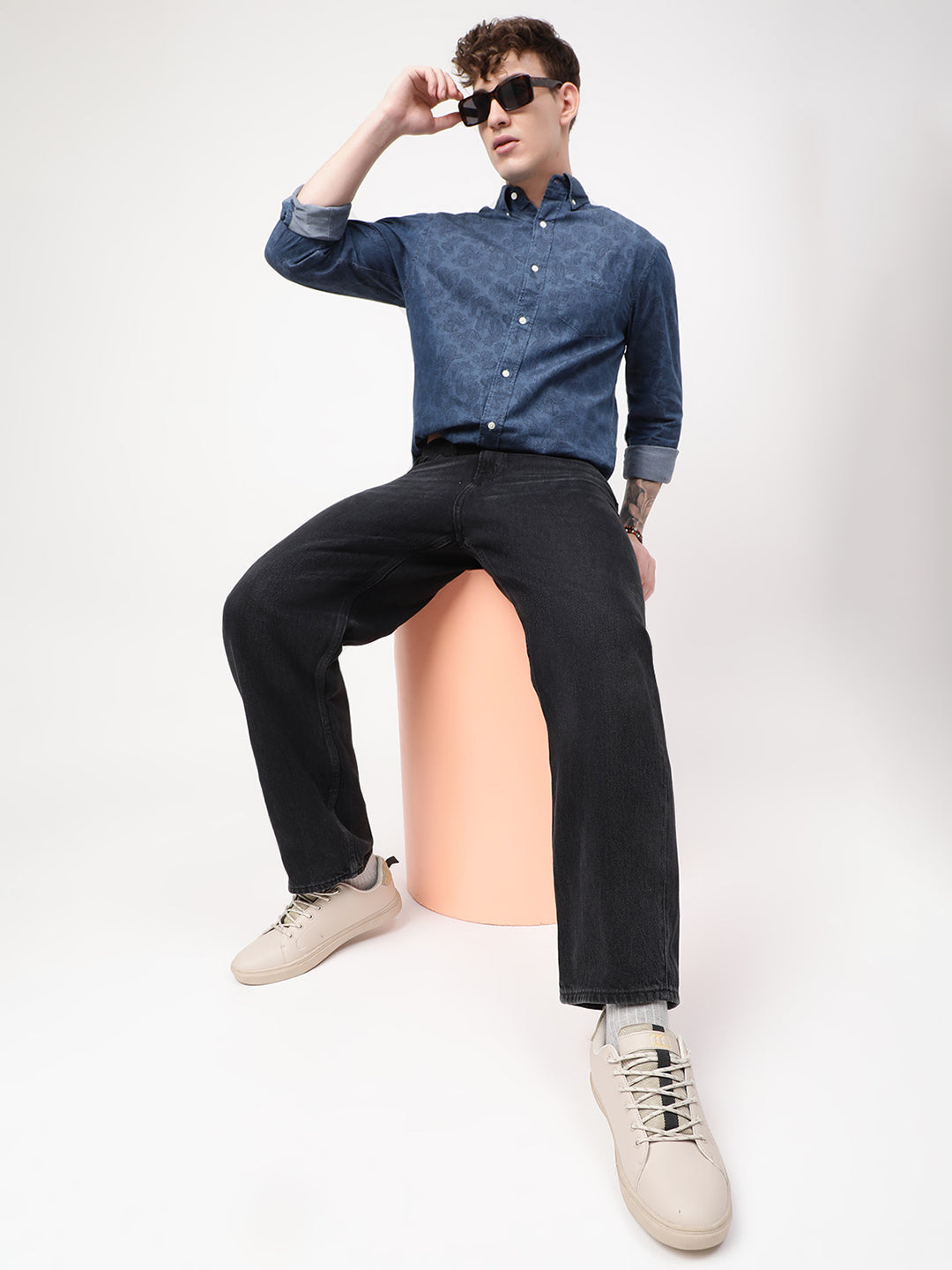 Gant Men Collar Shirt