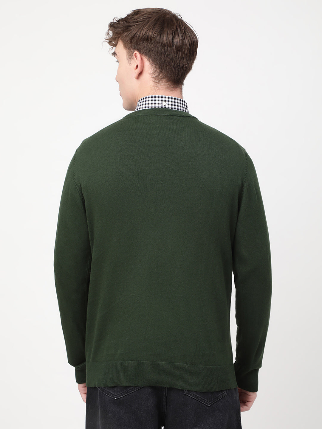 Gant Men Crew Neck Sweater