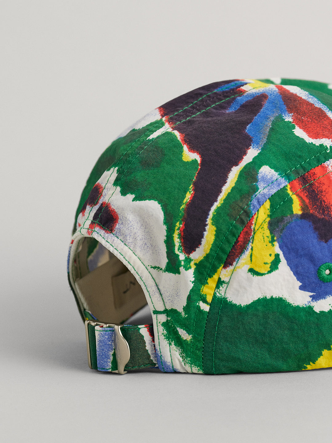 Gant Men Multicolor Solid Cap