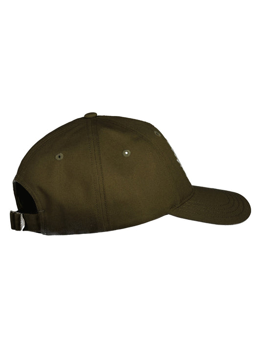 Gant Men Green Solid Cap