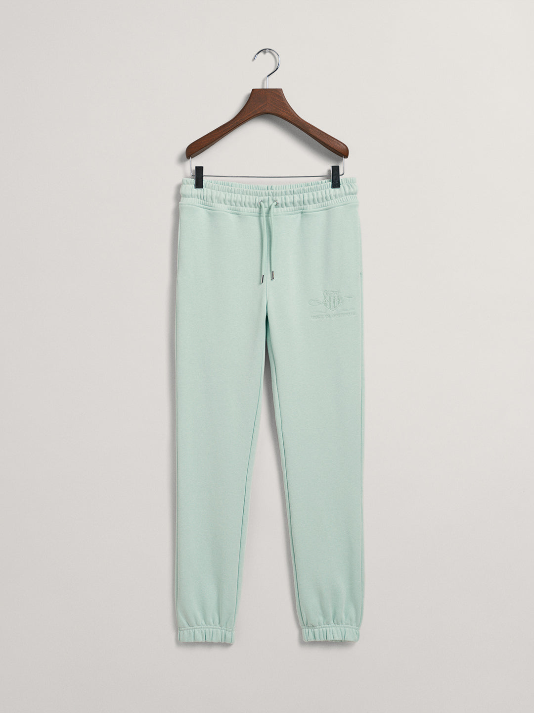 Gant Women Mid-Rise Cotton Joggers