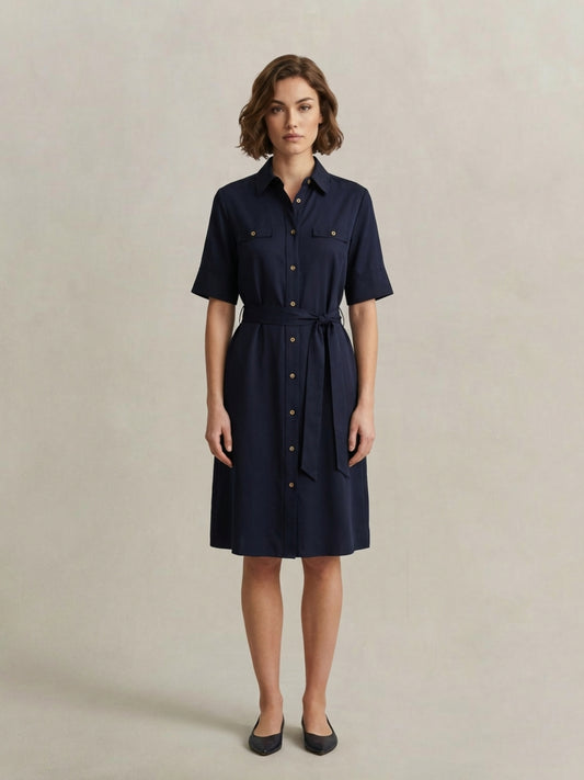 TOP/BLOUSE NAVY GOWN EXTRA SMALL… (AXGQ) GRACE KARIN Womens Tops Elegant Surplice Wrap Blouse V Neck