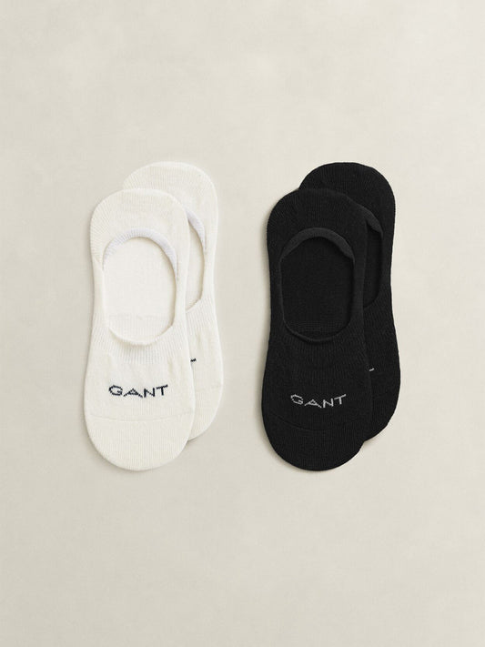 Gant Women Multicolour Solid  Socks Pack of 2