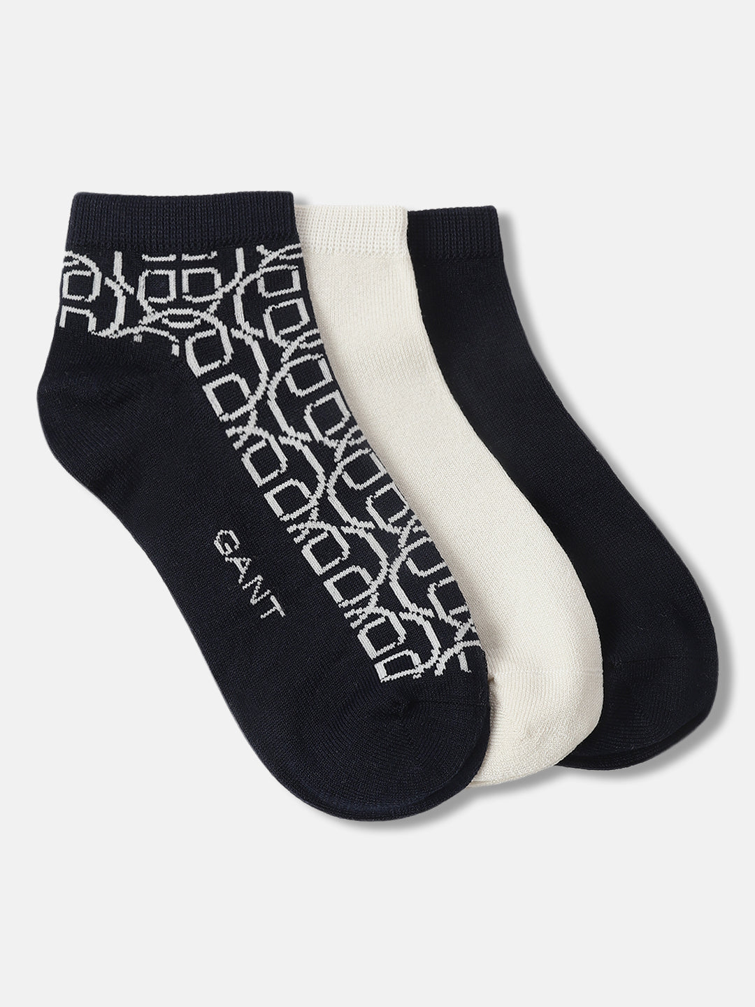 Gant Women Multi Patterned Ankle Length Socks