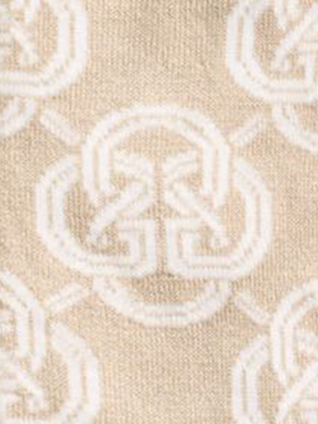 Gant Women Beige Printed Socks