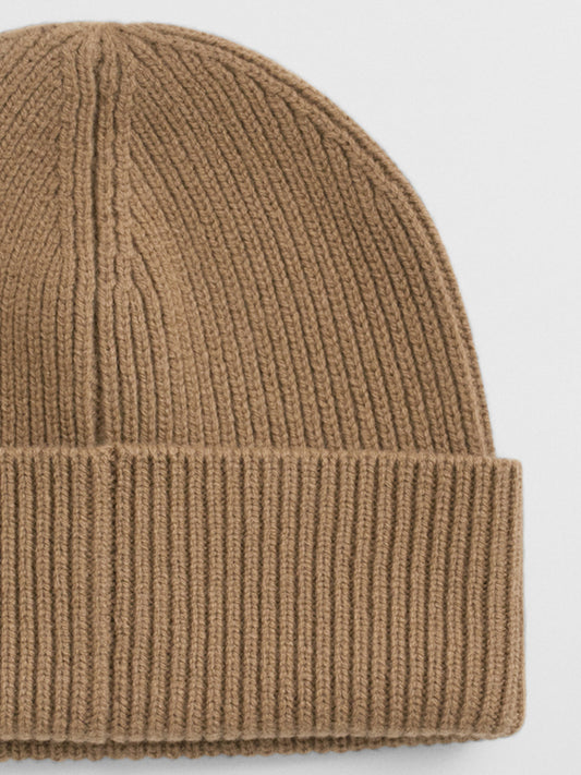 Gant Women Brown Solid Beanies