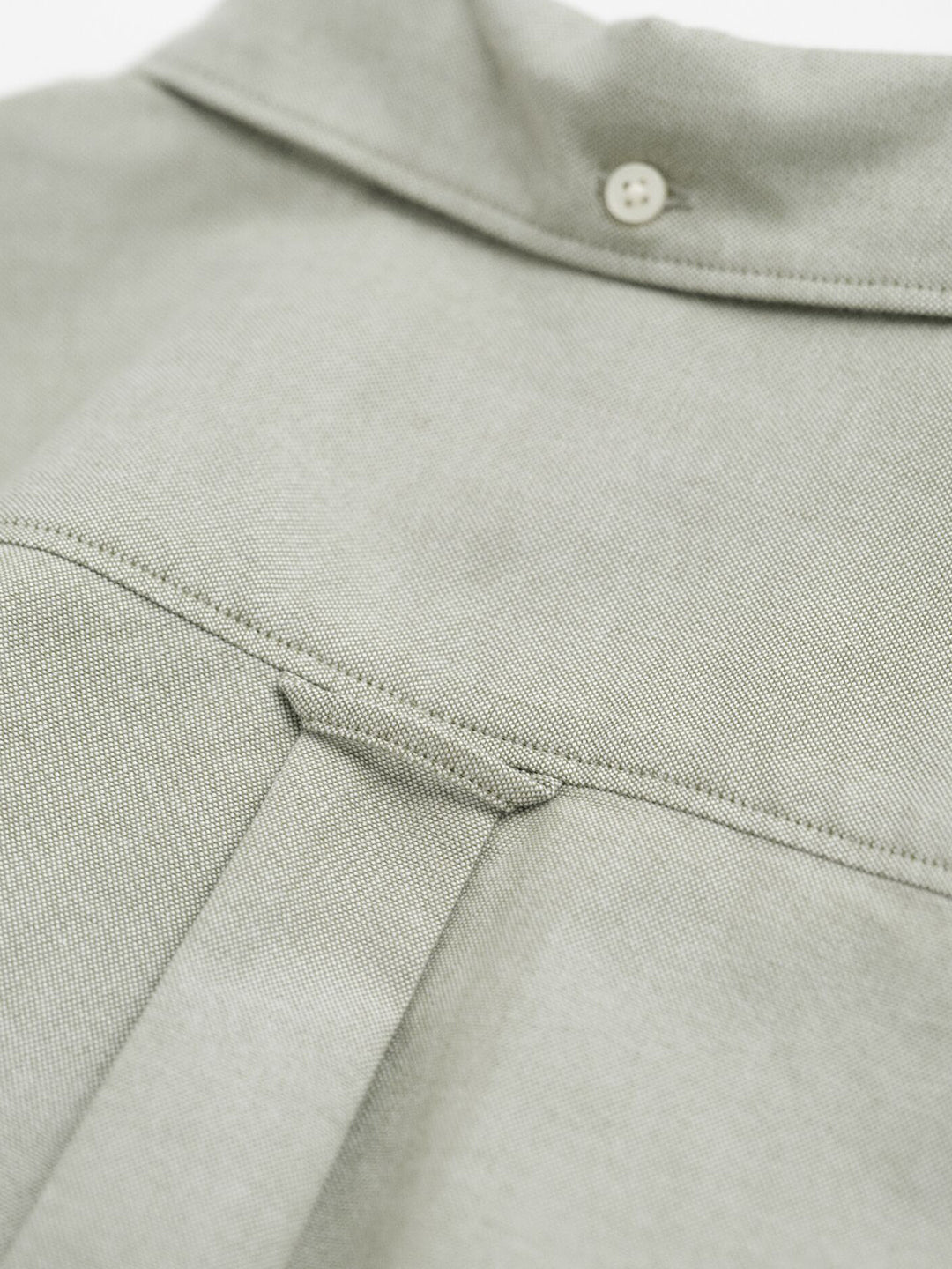 Gant Boys Green Solid Collar Shirt