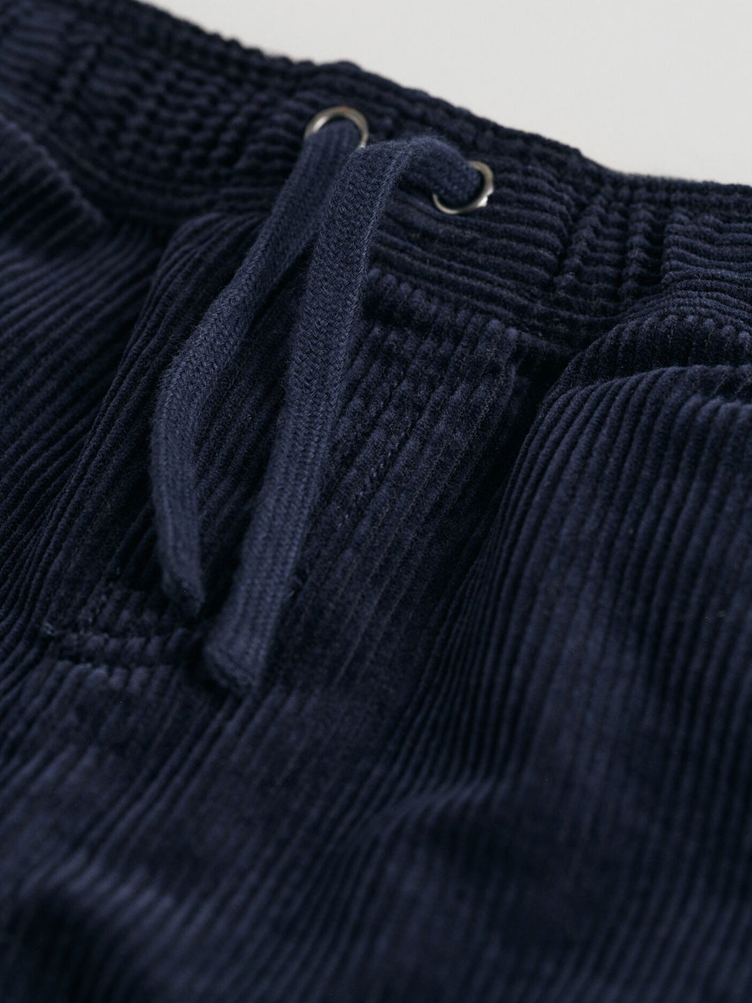 Gant Boys Blue Relaxed Fit Solid Trouser