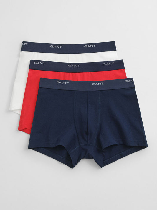 Gant Men Multicolor Solid Trunk