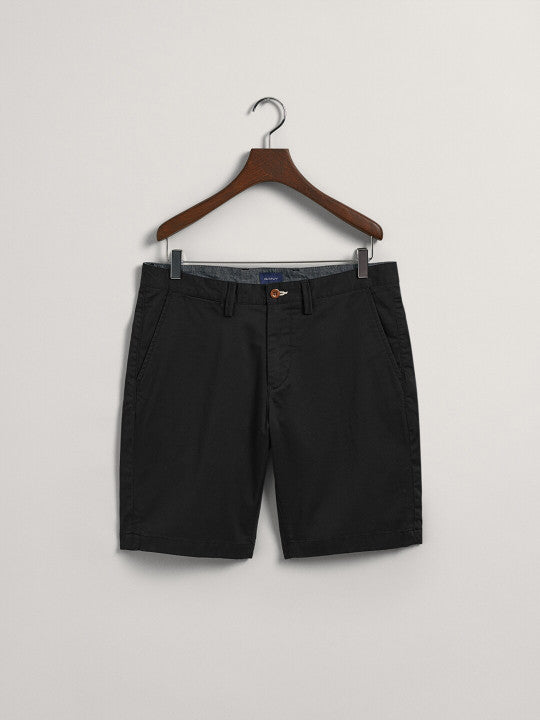 Gant Men Slim Fit Mid Rise Shorts
