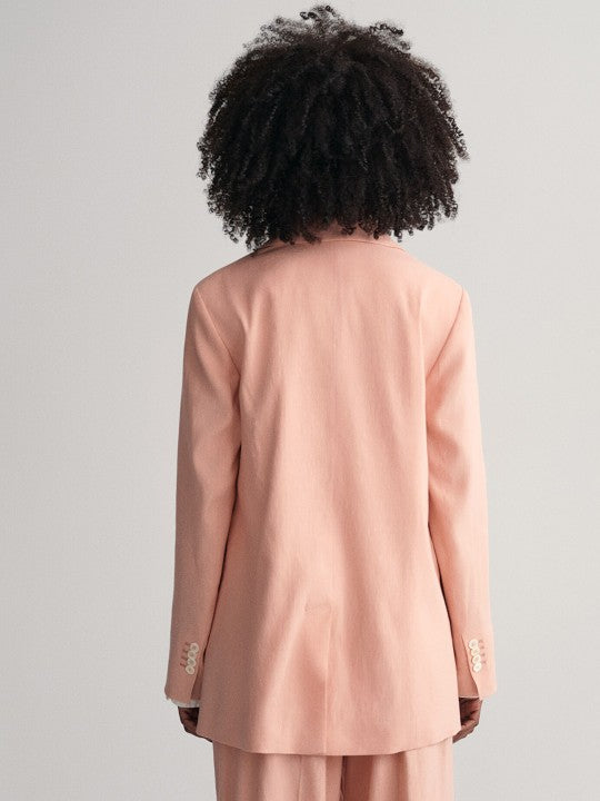 Gant Single-Breasted Blazer