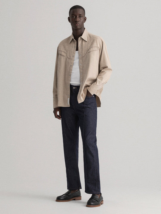Gant Men Collar Shirt