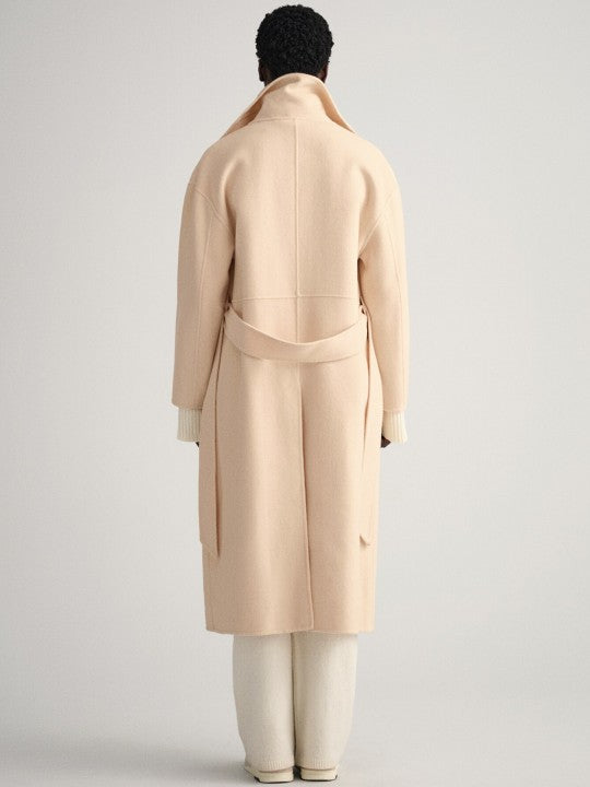 Gant Women Collar Overcoat