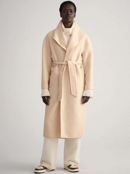 Gant Women Collar Overcoat