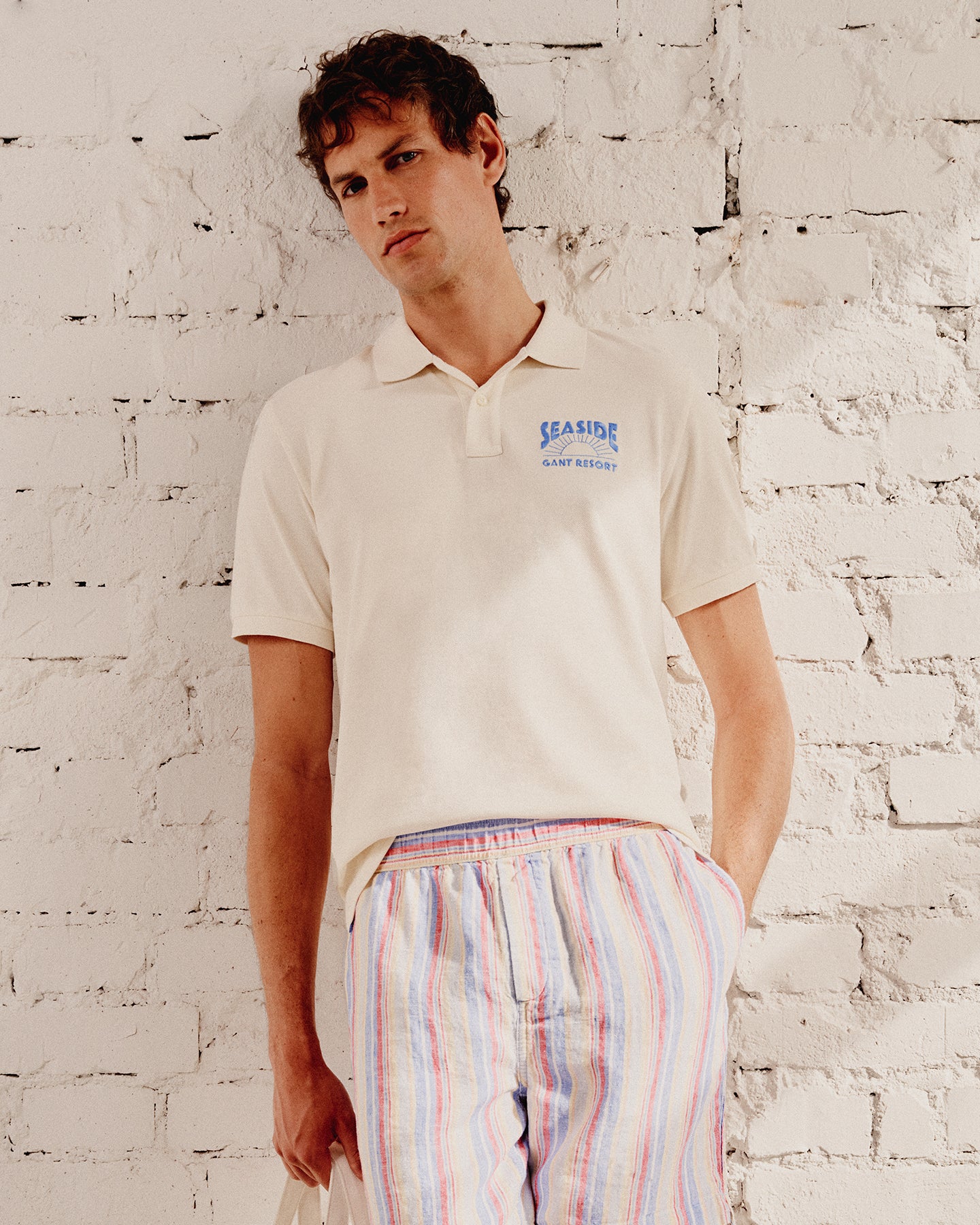 Gant Men Polo Tshirt