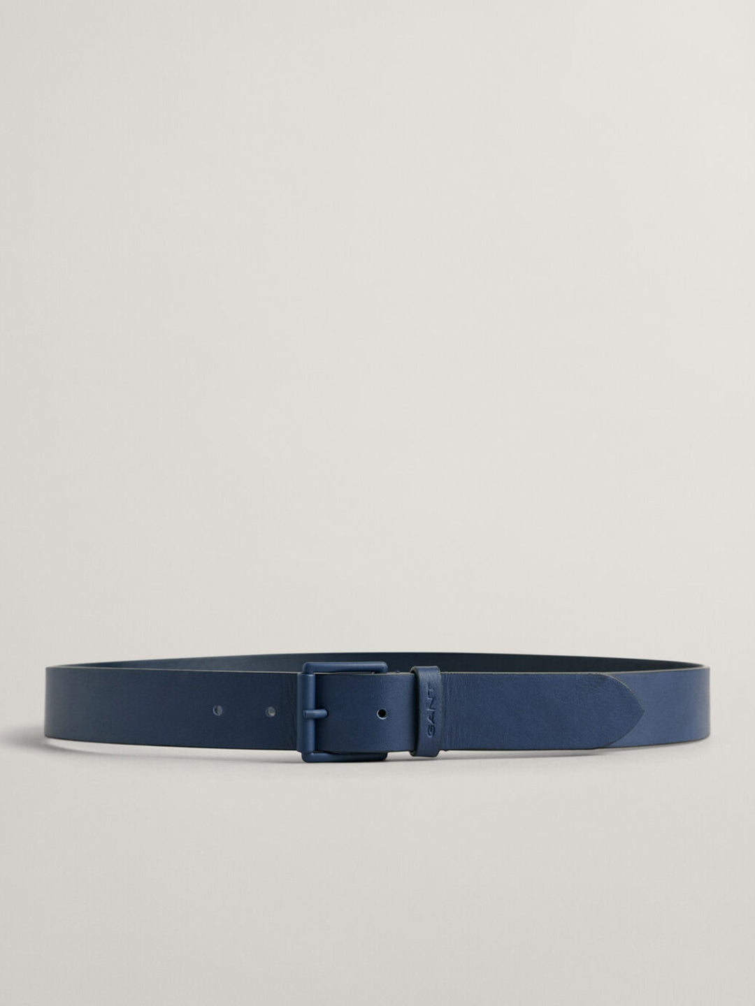 Gant Men Blue Solid Belt